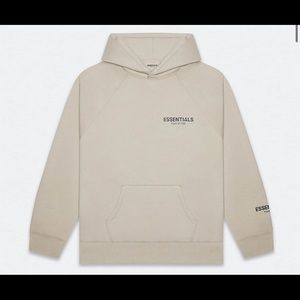 Essential Hoodie FOG